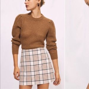 Wilfred New Classic Mini Skirt